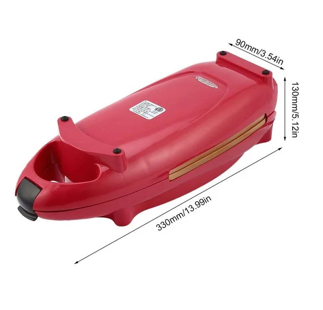 Бутербродница электрическая Red Copper - фото 5 Бутербродница электрическая Red Copper - фото 5