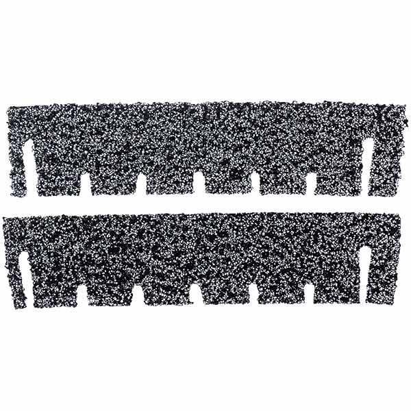 Фільтри двигуна SC6500 DJ63-00599A для пилососа Samsung 2 шт. (00000028746) - фото 2 Фільтри двигуна SC6500 DJ63-00599A для пилососа Samsung 2 шт. (00000028746) - фото 2