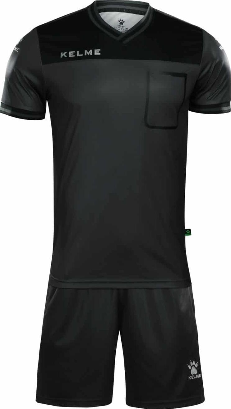 Судейская форма KELME S Темно-серый (K15Z221.9201)