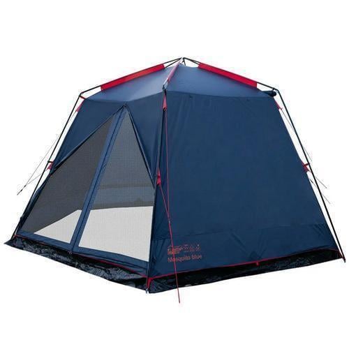 Туристична альтанка-намет Tramp Lite Mosquito 4,3х3,7х2,25 м Синій
