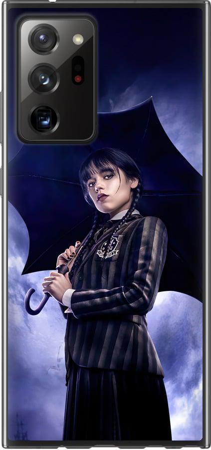 Чехол на Samsung Galaxy Note 20 Ultra Wednesday v2 (5516u-2051-42517)
