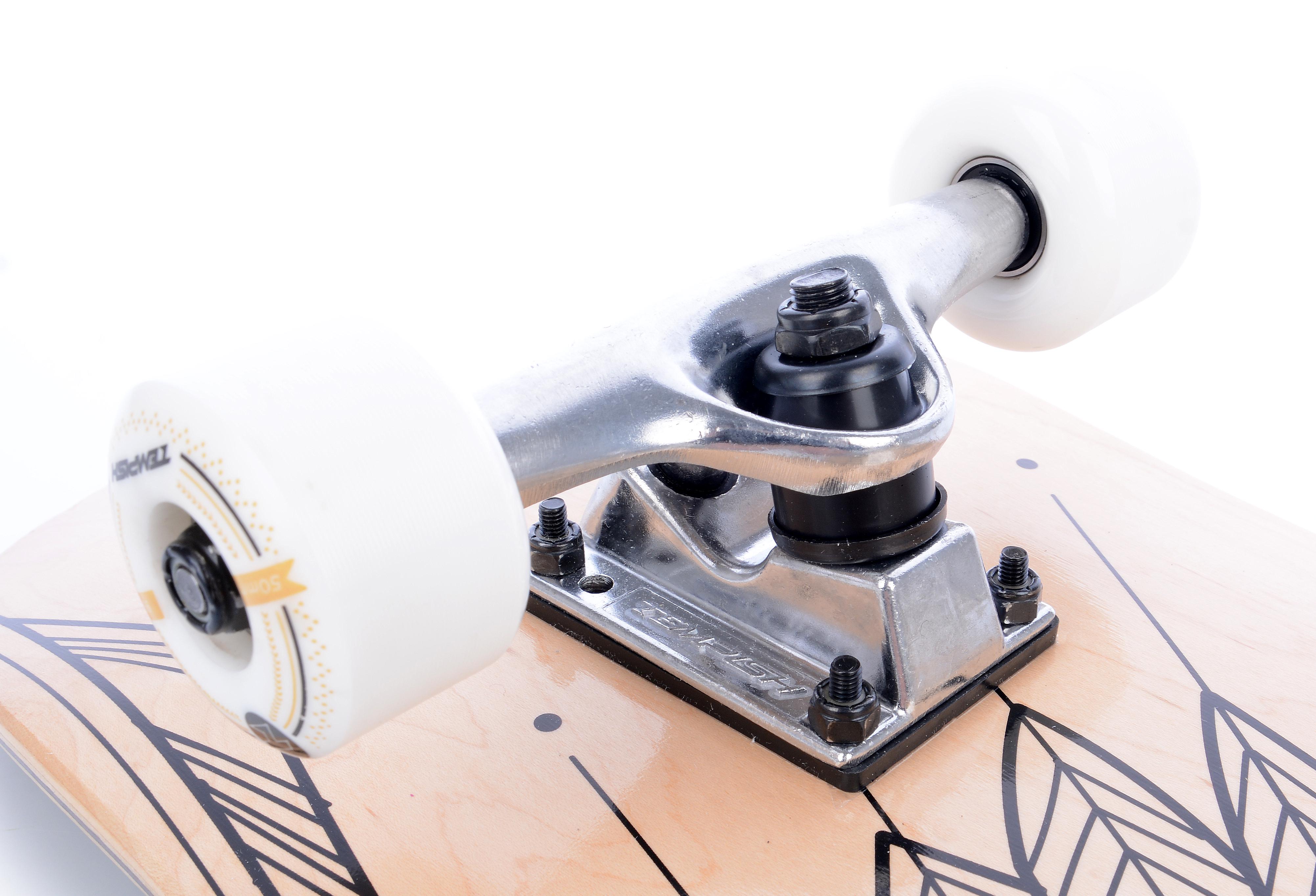 Скейтборд Tempish Free Spirit - фото 8 Скейтборд Tempish Free Spirit - фото 8