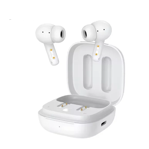 Наушники беспроводные QCY T13 White (2601611979)