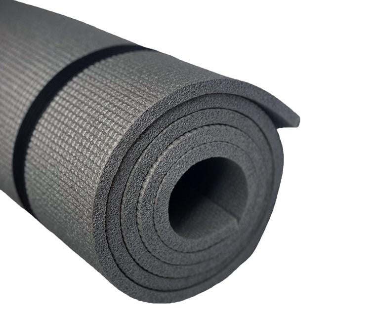 Каремат Ланор РИБАК 1800x600x8 мм 33 кг/м3 Сірий - фото 2 Каремат Ланор РИБАК 1800x600x8 мм 33 кг/м3 Сірий - фото 2