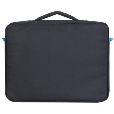 Сумка для ноутбука RivaCase collection Regent 16" Black (8087Black) - фото 3