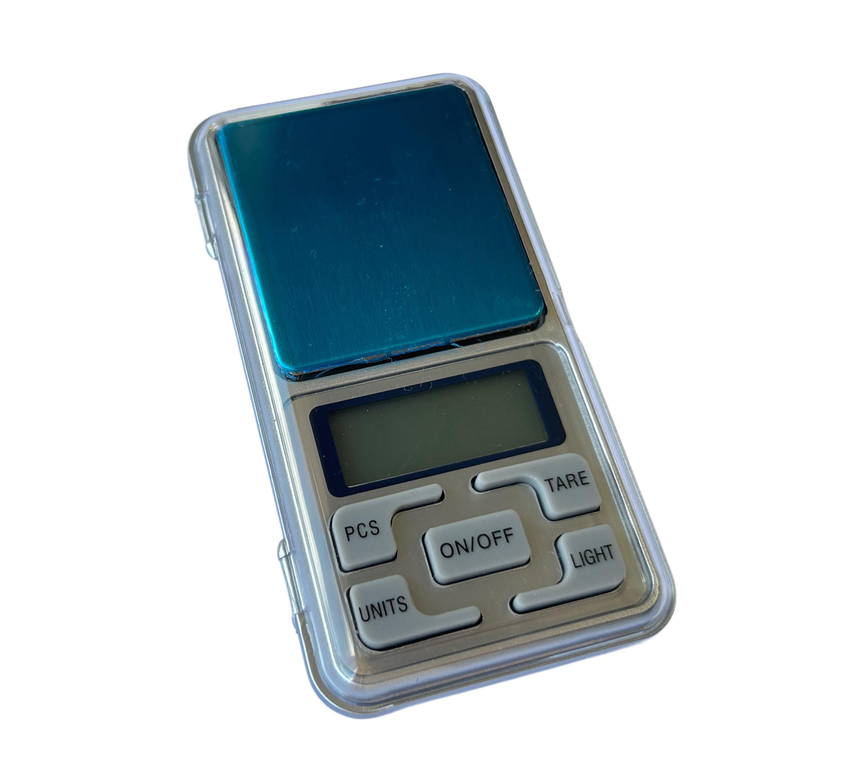 Ювелирные весы электронные карманные