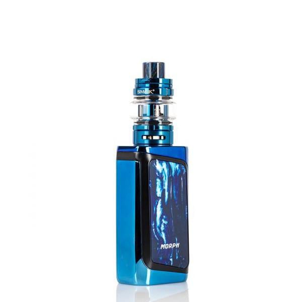 Стартовый набор Smok Morph 219W Touch Screen with TF Tank 6 мл EU Prism Blue Black (sn875) Стартовый набор Smok Morph 219W Touch Screen with TF Tank 6 мл EU Prism Blue Black (sn875)