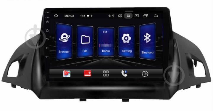 Штатная магнитола TORSSEN Ford Escape/Kuga 13-18 F9464 4G