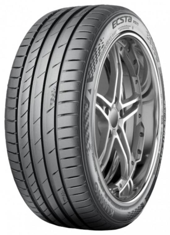 Автошина Kumho Ecsta PS71 235/50 R19 103W XL не шип