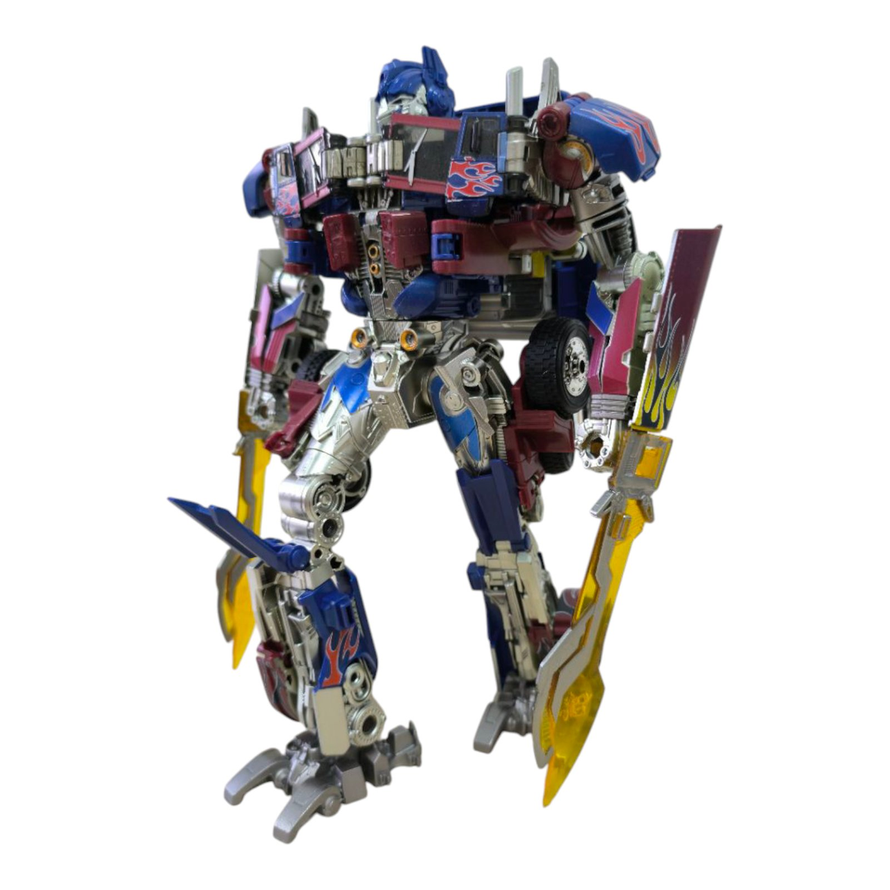 Робот трансформер Optimus Prime 30 см (8868A) - фото 1