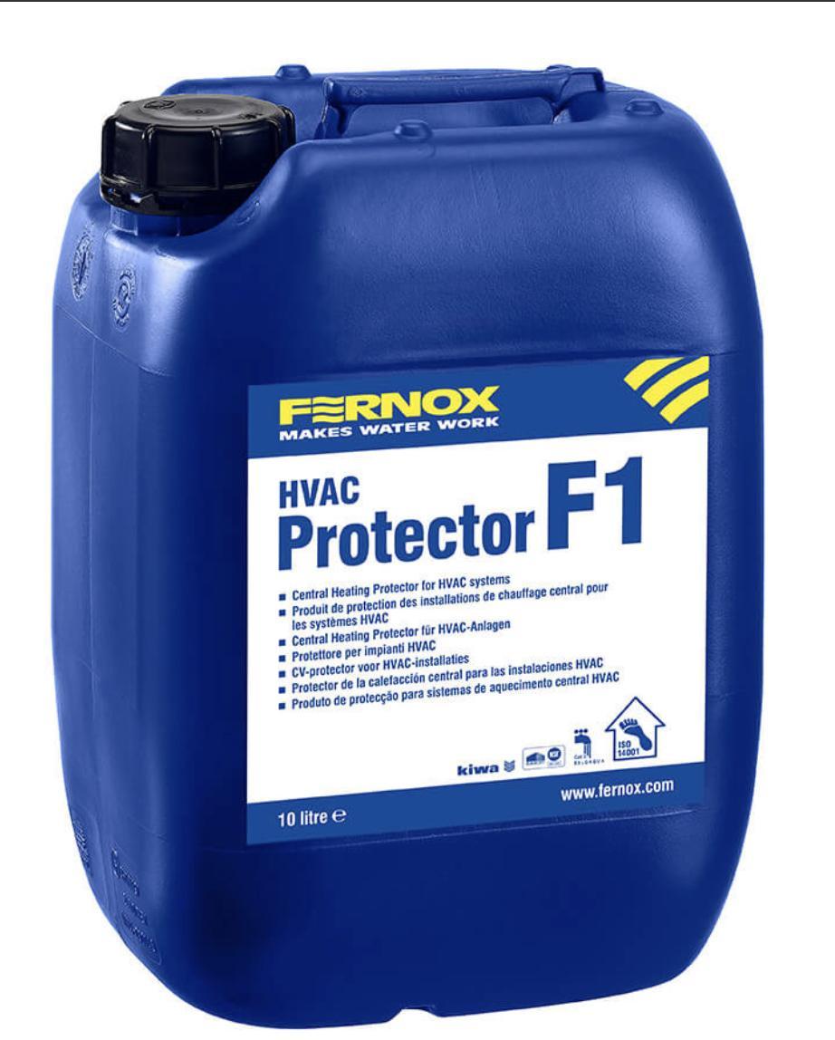 Средство Fernox Protector F1 противокоррозионное и противонакипное 10 л (арт. 0000062554)