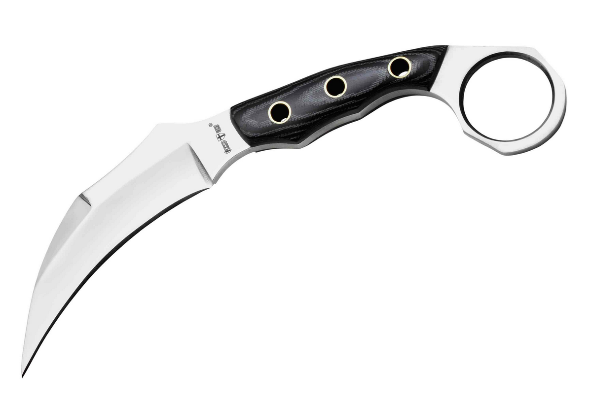 Нож охотничий керамбит Grand Way 80 мм (2534MP) - фото 3