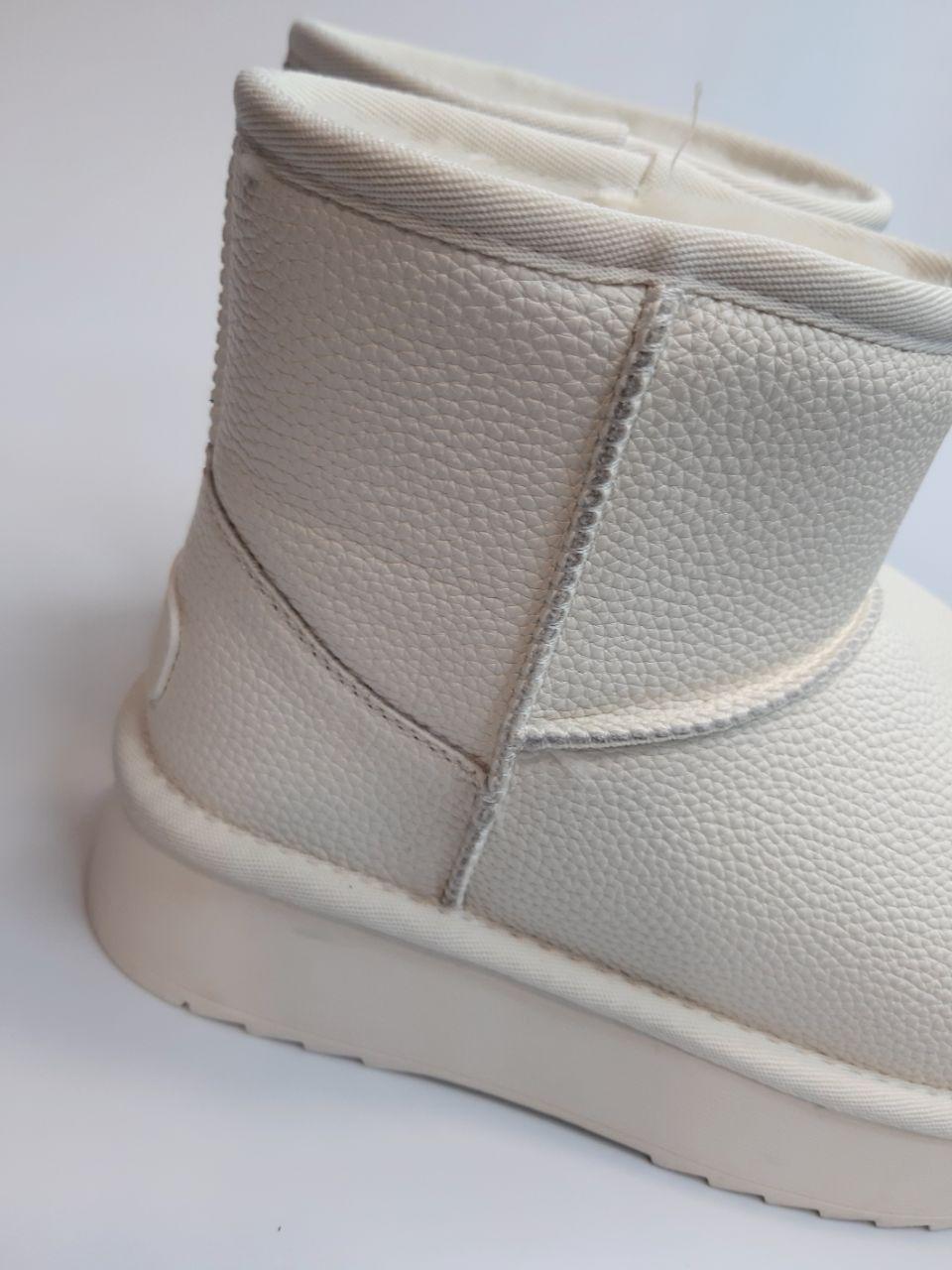 Угги Stilli р. 36 23 см Белый (500-3 UG) - фото 3