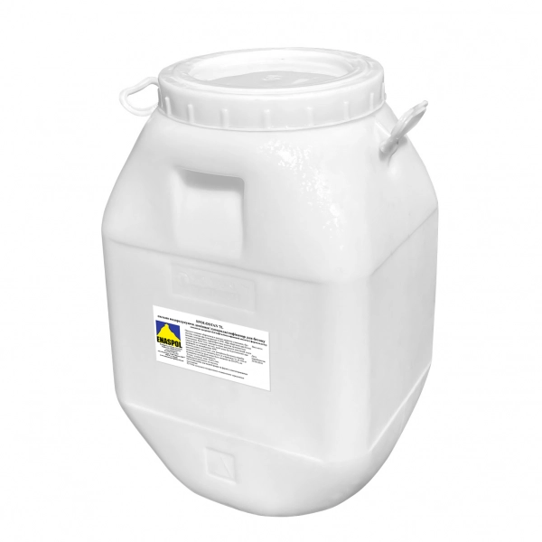 Суперпластифікатор для тротуарної плитки Spolostan 0,5% витрати 50 л (30303060-3086) - фото 1