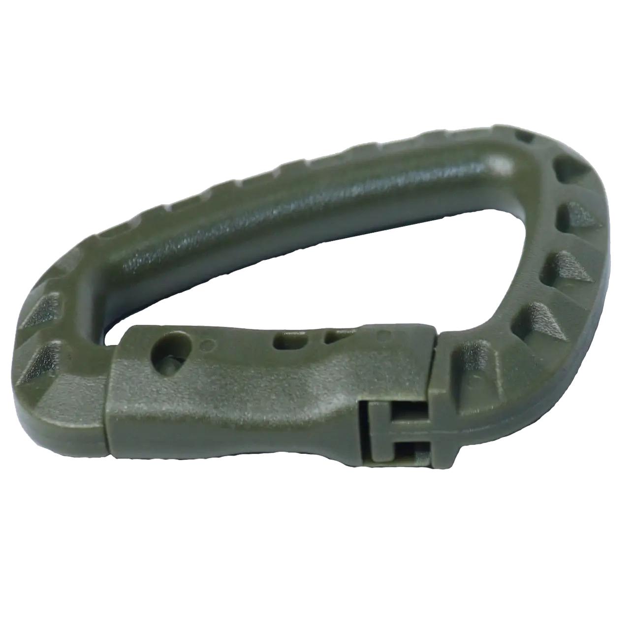 Карабин полимерный Олива (UA-CARABIN-ODG) - фото 2 Карабин полимерный Олива (UA-CARABIN-ODG) - фото 2