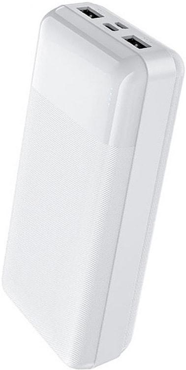 Акумулятор зовнішній Hoco J72A 20000 mAh (33342) Акумулятор зовнішній Hoco J72A 20000 mAh (33342)