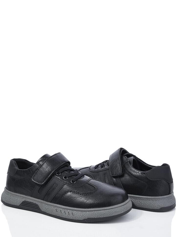 Туфли Paliament DN1157-2 р. 30 Черно-серый - фото 2