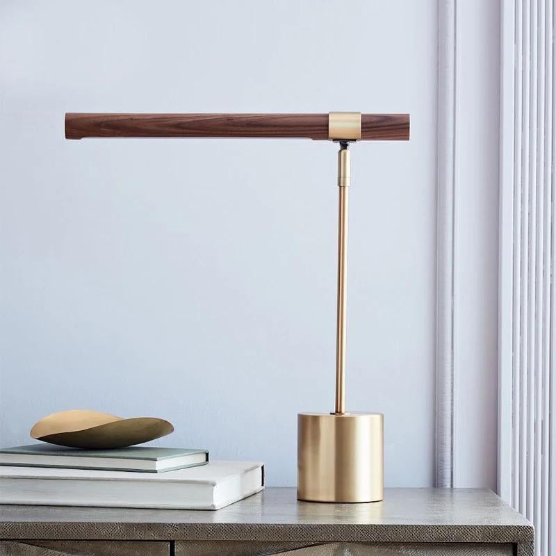 Настільна лампа led Base table lamp (SDLF-00032)