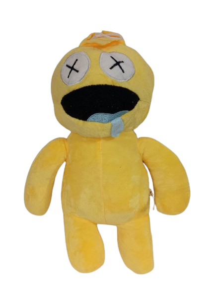 Мягкая игрушка для детей Rainbow Friend 30 см Синий/Желтый (2422615783)