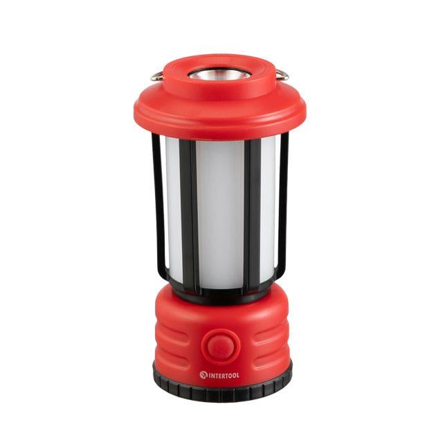 Фонарь для кемпинга Intertool LB-0210 подвесной 1LED 8SMD
