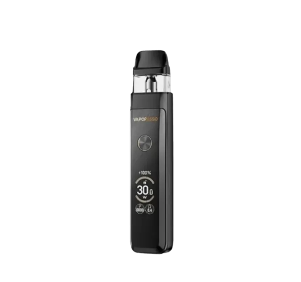 Pod-система багаторазова Vaporesso Xros Pro 2 Glittering Black (22801)