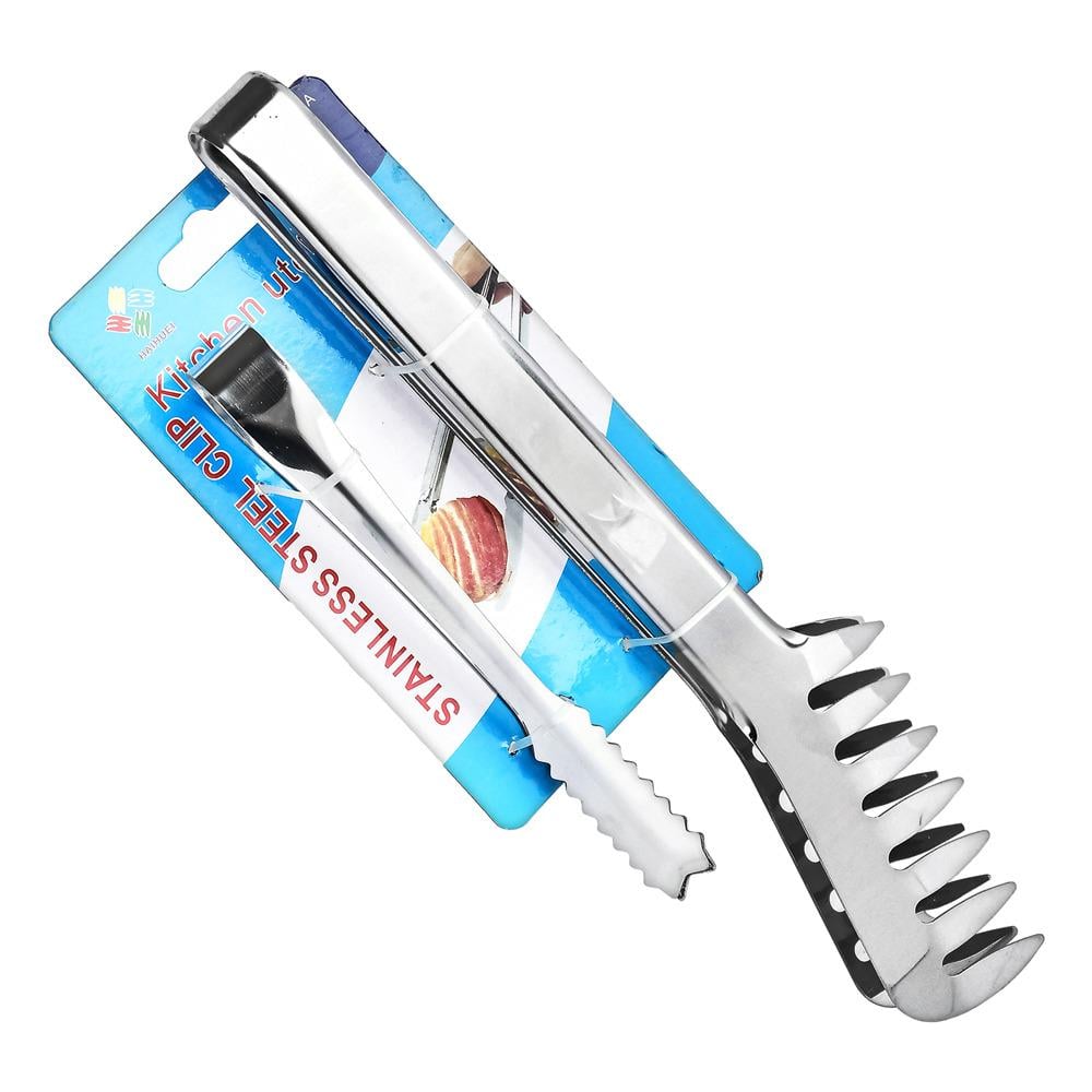 Щипцы кухонные SS 2 пр. 15,5/24,5 см (R92724)