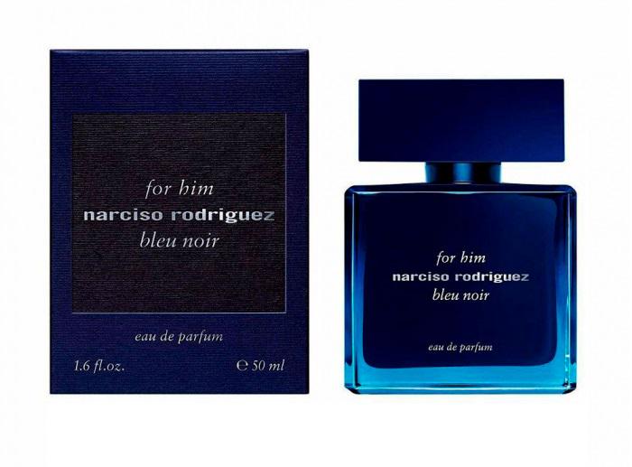 Парфюмированная вода для мужчин Narciso Rodriguez Bleu Noir 50 мл (4440)