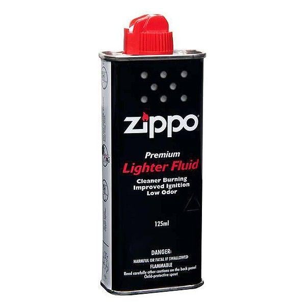 Комплект ZIPPO грелка для рук Black Hand Warmer Euro 40368 и бензин 3141 для зажигалок - фото 8