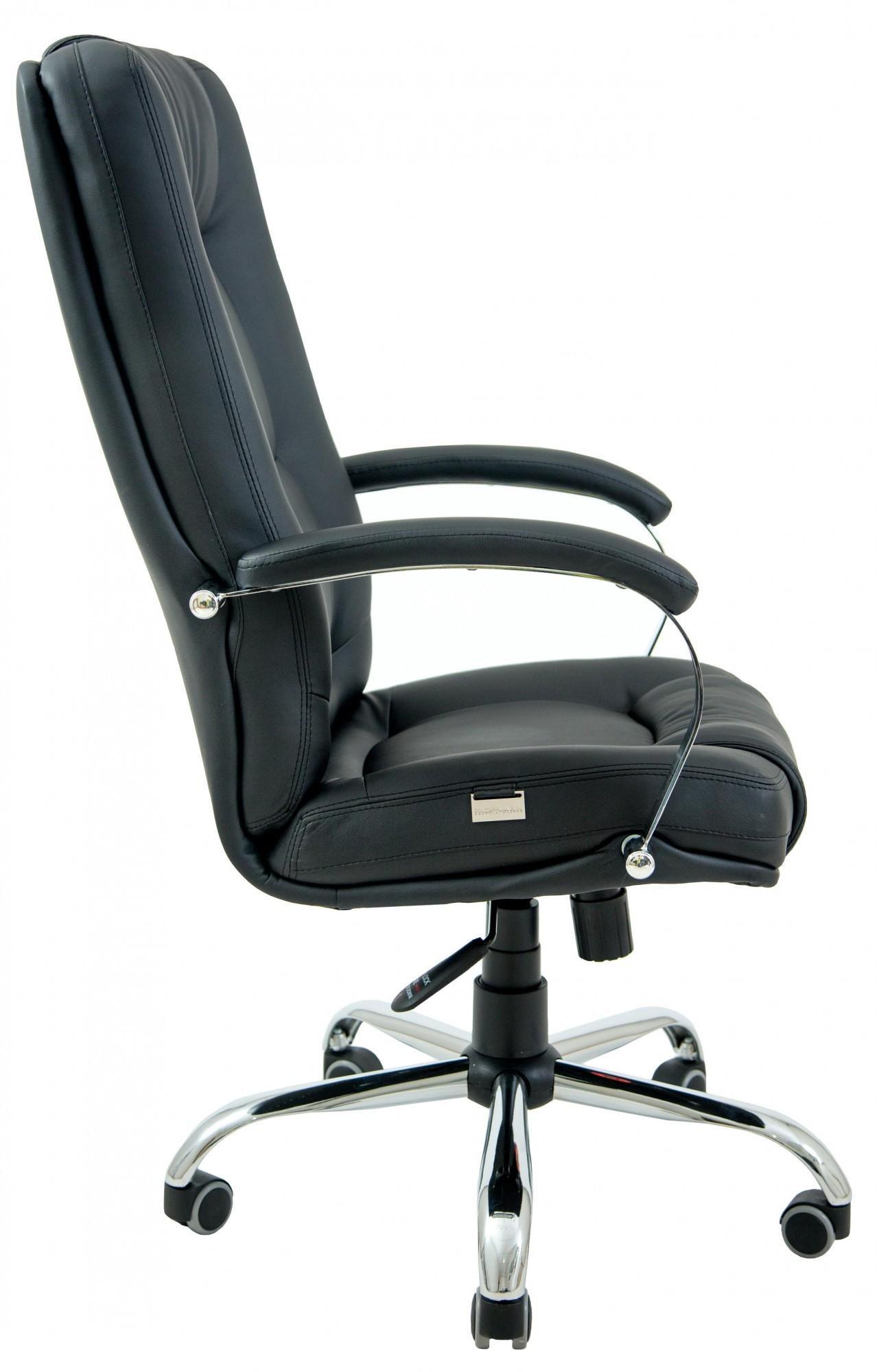 Крісло офісне комп'ютерне Alberto Fly 2230 Хром М2 AnyFix Чорний - фото 3 Крісло офісне комп'ютерне Alberto Fly 2230 Хром М2 AnyFix Чорний - фото 3