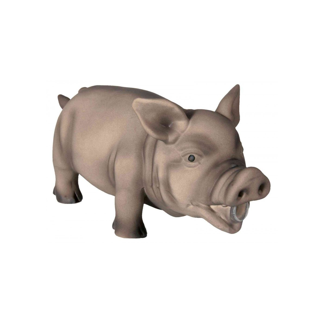 Игрушка для собак Trixie Поросенок с пискавкой латекс 21 см (4011905354910)