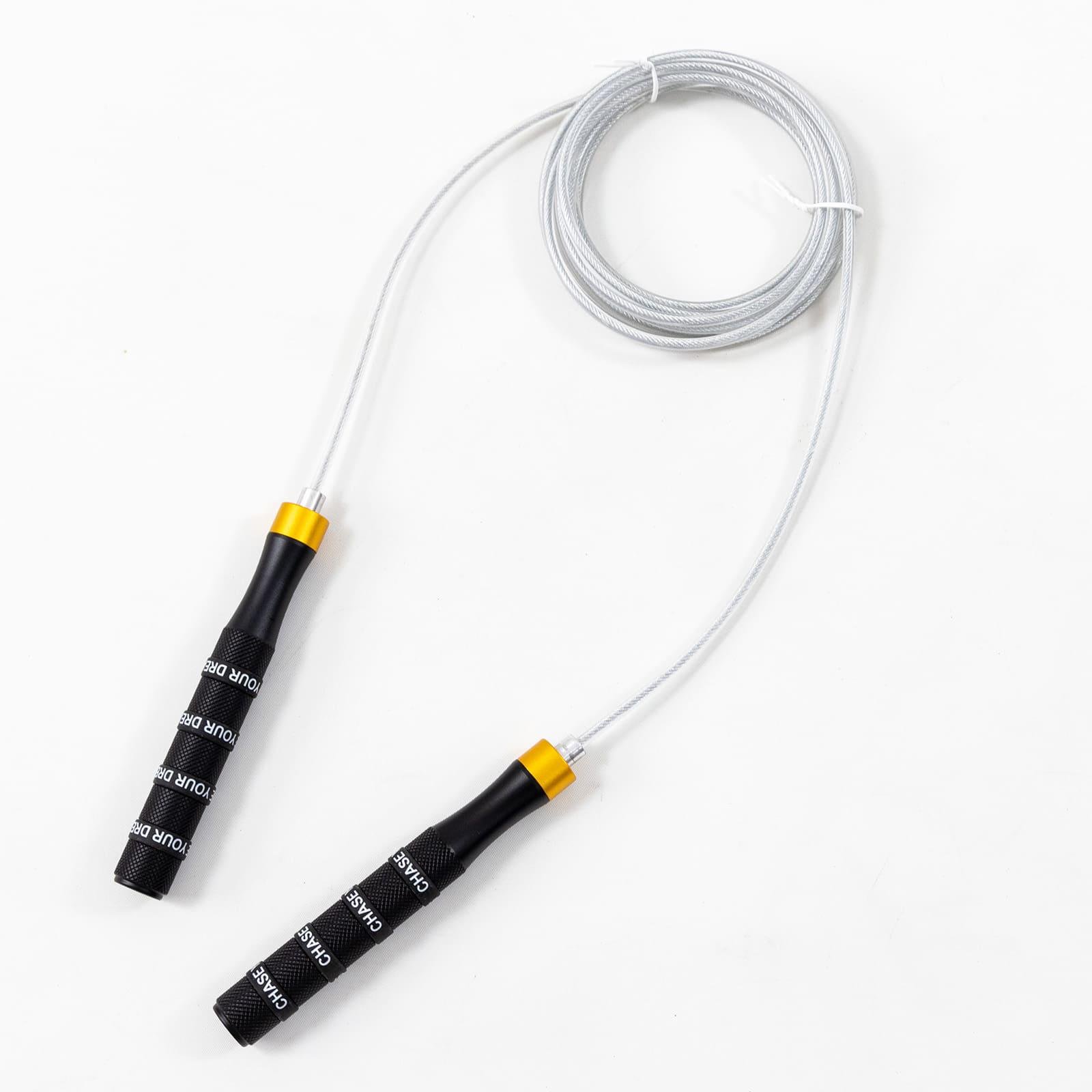 Скакалка скоростная спортивная OSPORT 290 см Черный (MS 4614) - фото 1 Скакалка скоростная спортивная OSPORT 290 см Черный (MS 4614) - фото 1