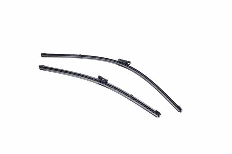 Щетка стеклоочистителя бескаркасная Denso 630/500 мм для Audi Q5 FYB 16- Volvo (DF-076)