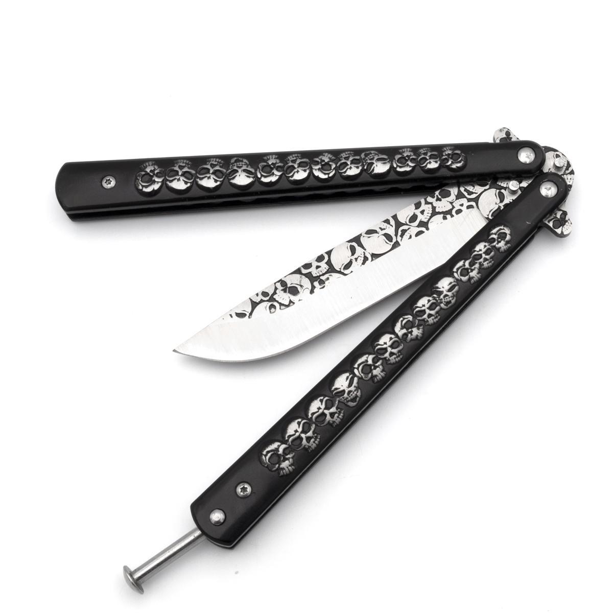 Нож-бабочка 828 (00000002904) - фото 3