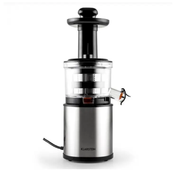 Соковижималка електрична KLARSTEIN Flowjuicer 1200 мл 200 Вт (10027959) - фото 3 Соковижималка електрична KLARSTEIN Flowjuicer 1200 мл 200 Вт (10027959) - фото 3