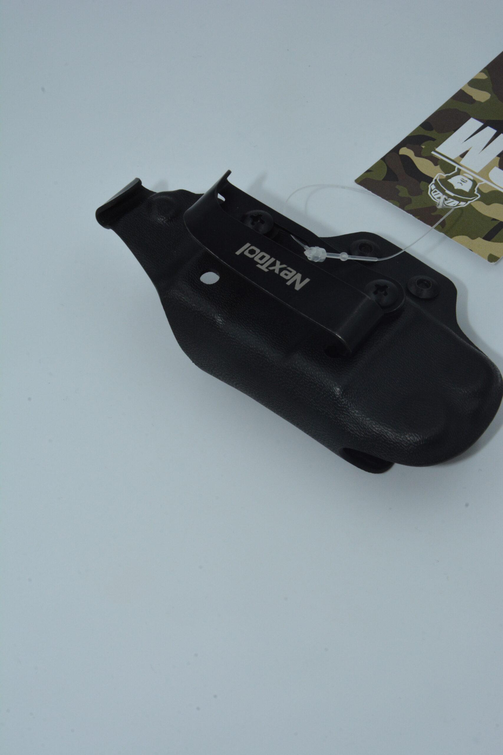 Кобура для ножа SM Чорний (10925140) - фото 2