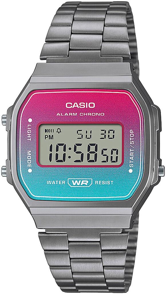 Часы кварцевые Casio A168WERB-2AEF (A168WERB-2AEF)