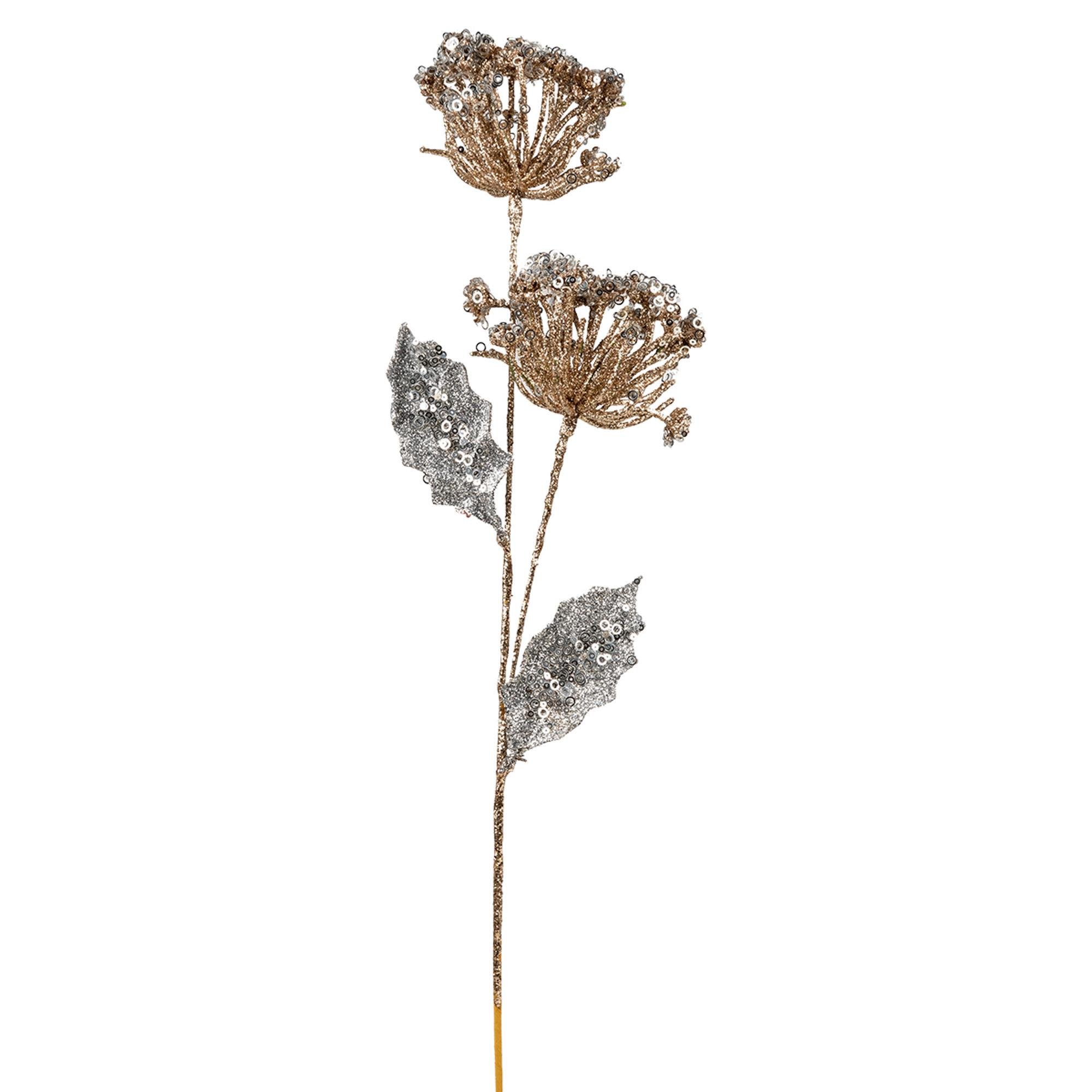 Гілка декоративна YES! Fun Квіти фенхеля 81 см (974746)