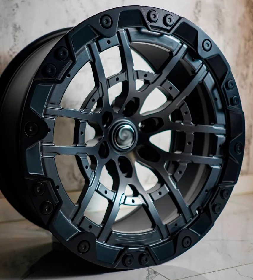 Диски колесные кованые OEM R20 V1 Kabeast Forged для Ford Bronco 2021-гг. алюминий 4 шт.