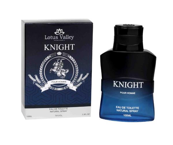Туалетная вода Lotus Valley Knight 100 мл