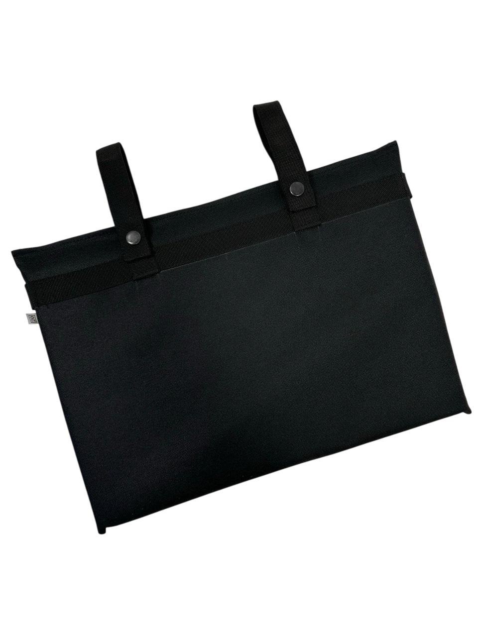 Каремат для сидения на кнопках МК 20 мм Черный (3580930)