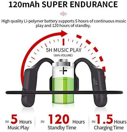 Навушники бездротові GRYA Bluetooth з мікрофоном - фото 6 Навушники бездротові GRYA Bluetooth з мікрофоном - фото 6