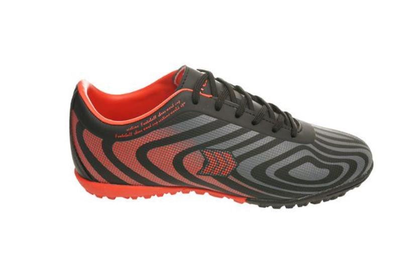 Сороконіжки Restime DWO23215-1 для дітей р. 39/24,5 см Чорний/Червоний (6936116103497)