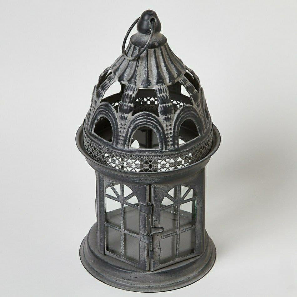 Фонарь металлический Decors Space №2 D4-7 (DR000947) - фото 2