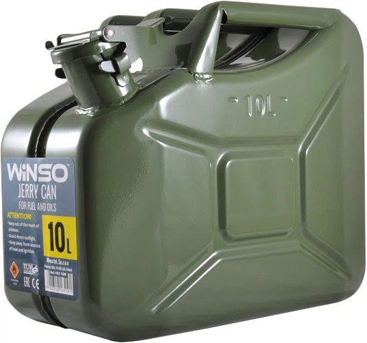 Канистра WINSO металлическая 10 л (369856985)