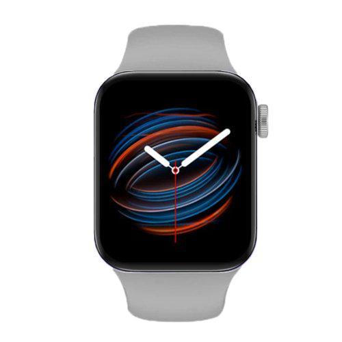 Смарт-годинник Smart Watch M7 Plus Grey - фото 2