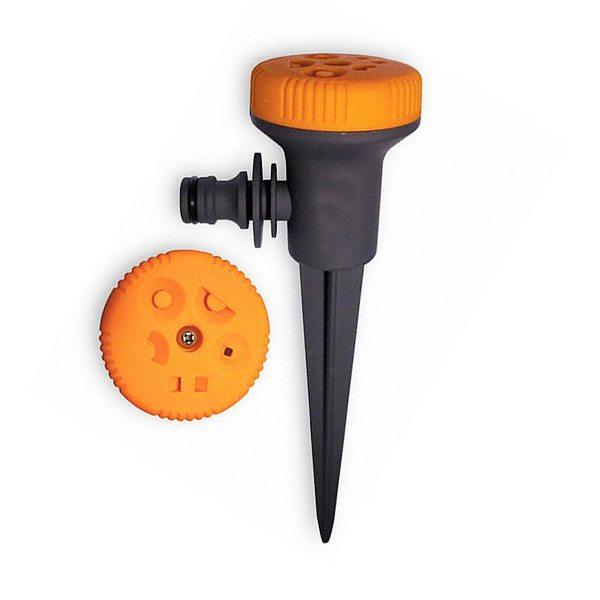 Дощуватель Presto-PS зрошувач багатофункціональний Гриб (8108)