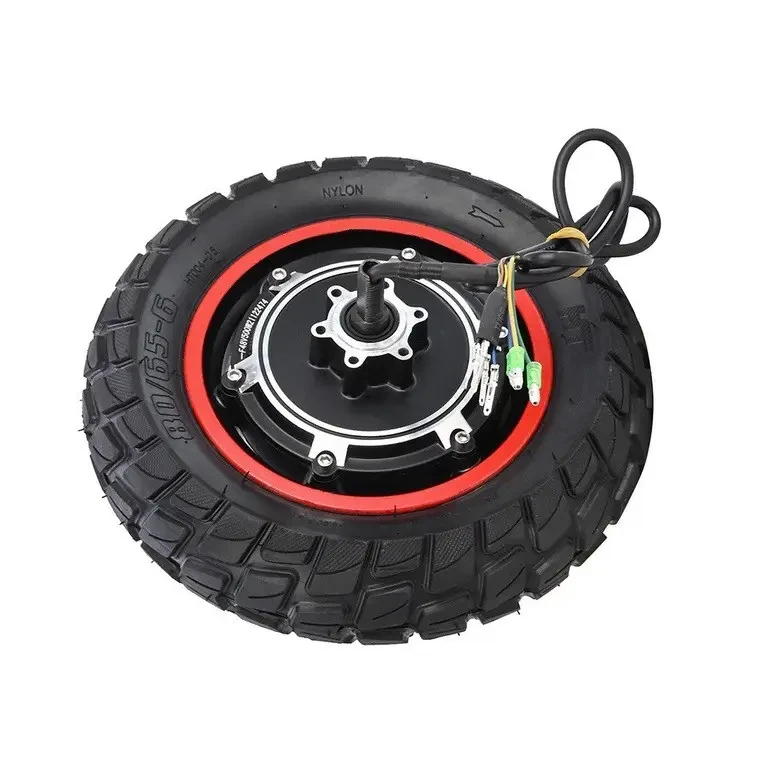 Колесо-мотор для Kugoo M4/M4 Pro 500W (2605888974)