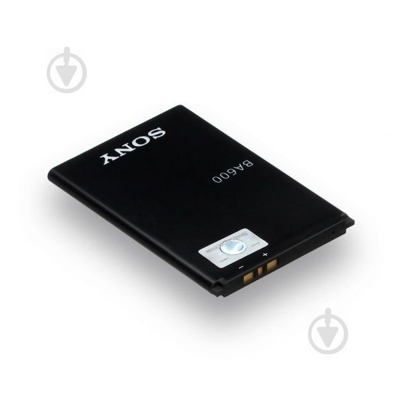 Аккумуляторная батарея Quality BA600 для Sony Xperia U ST25i (00026656-1) Аккумуляторная батарея Quality BA600 для Sony Xperia U ST25i (00026656-1)