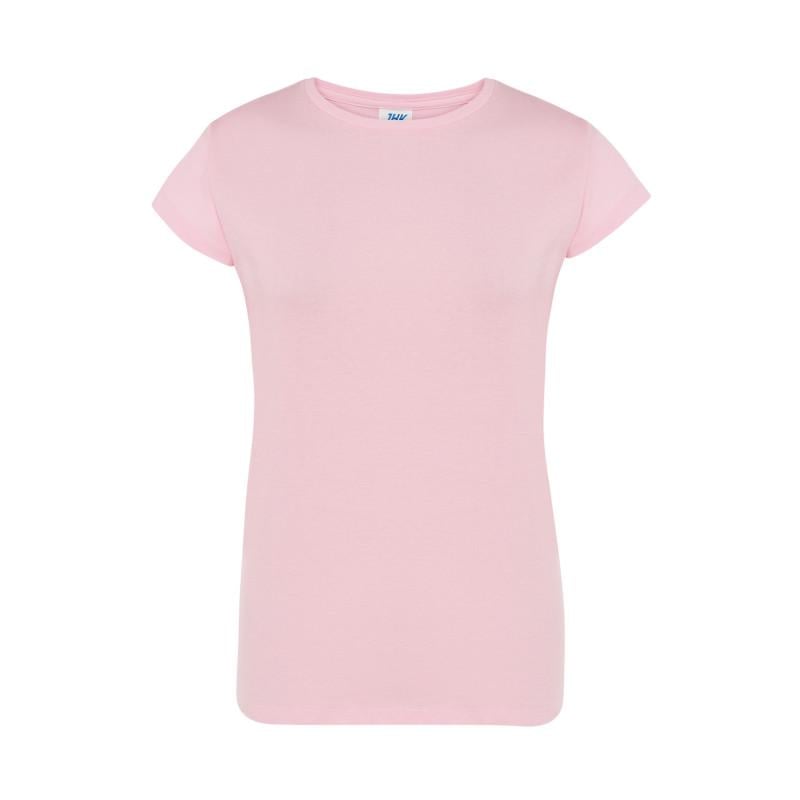 Футболка JHK LADY COMFORT XXL Розовый (PK)