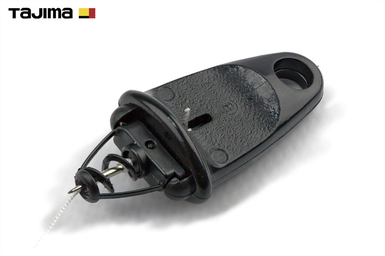 Шнур розмічальний TAJIMA PS-CHTB автоматичне змотування/рідке чорнило 15 м (29710408) - фото 6 Шнур розмічальний TAJIMA PS-CHTB автоматичне змотування/рідке чорнило 15 м (29710408) - фото 6